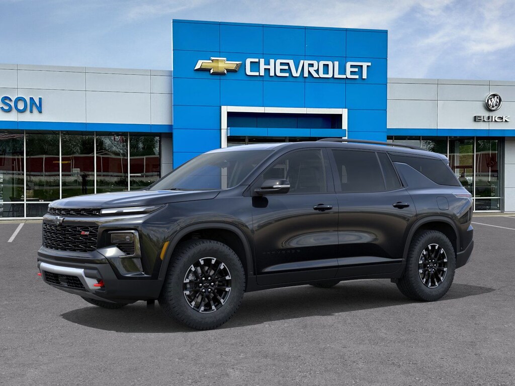 New 2026 Chevrolet Traverse Z71 SUV