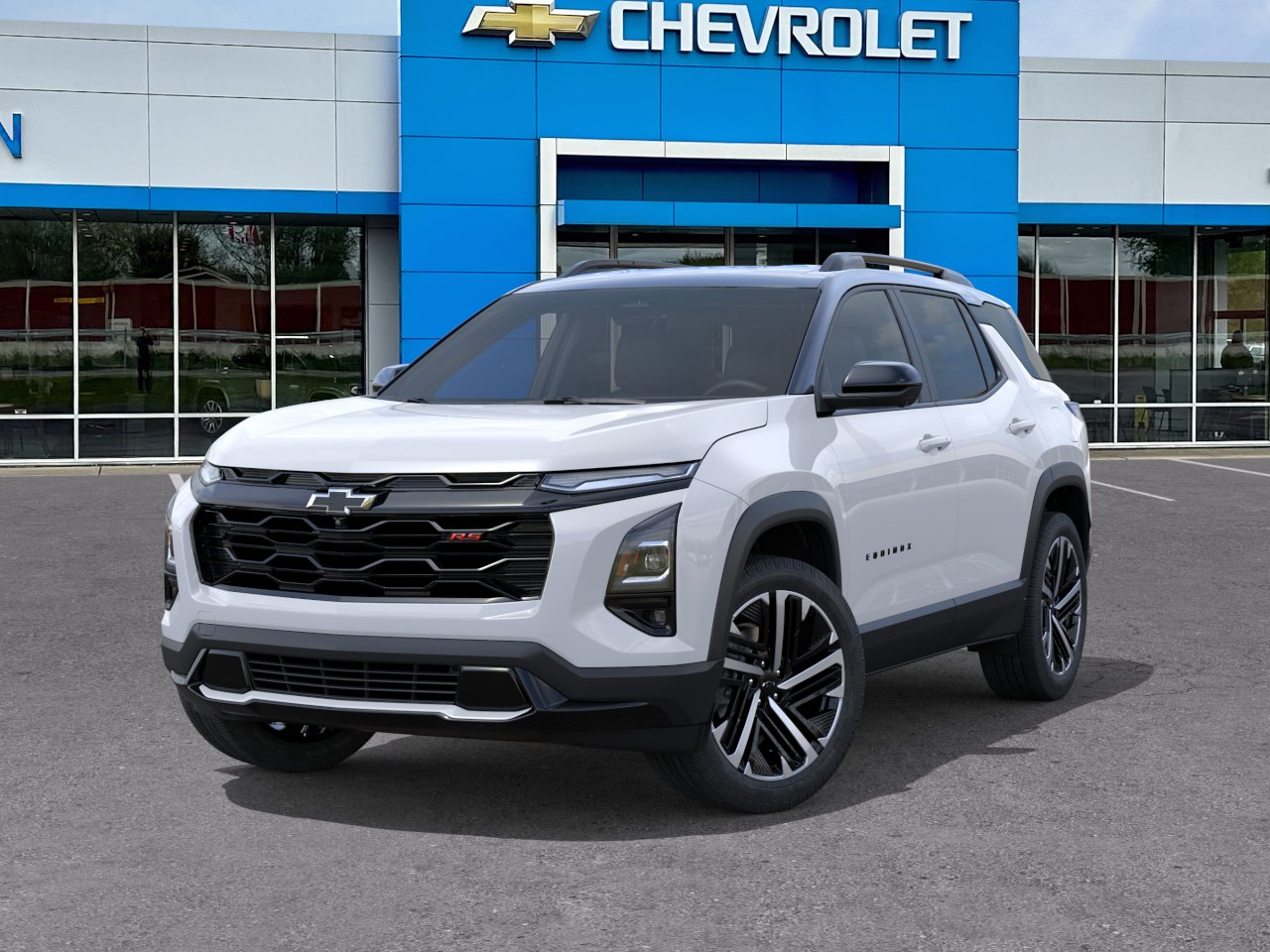2027 Chevrolet Equinox RS - Photo 6