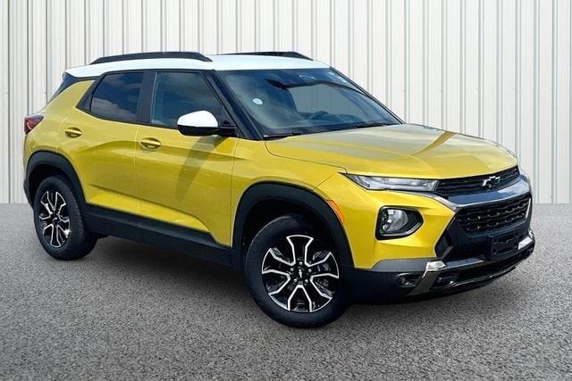 2023 Chevrolet Trailblazer SUV 