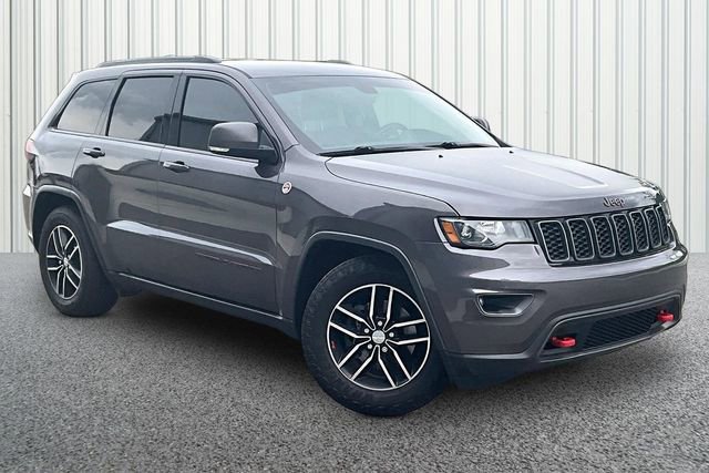 2018 Jeep Grand Cherokee Trailhawk 4WD's photo