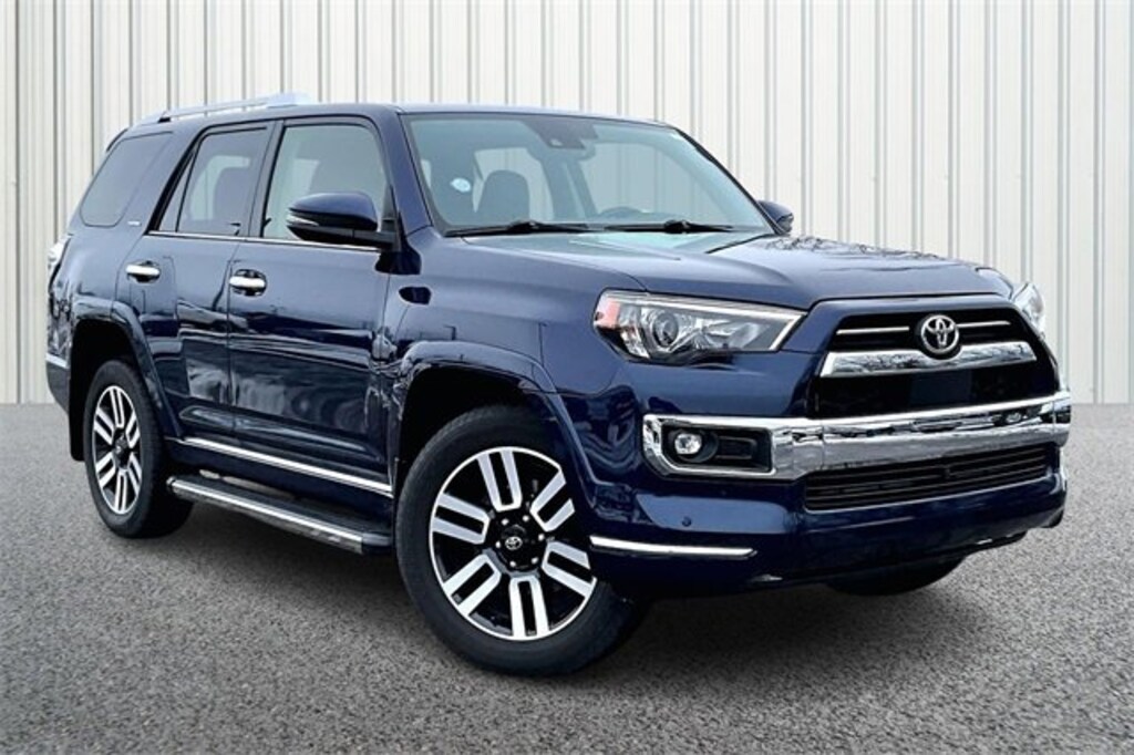 Used 2023 Toyota 4Runner Limited SUV