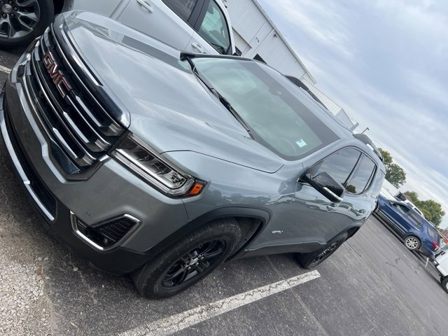 2023 Gmc Acadia AT4 photo 2