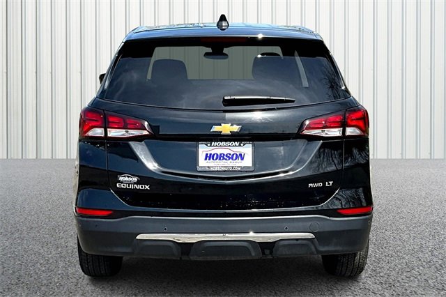 2024 Chevrolet Equinox photo 4