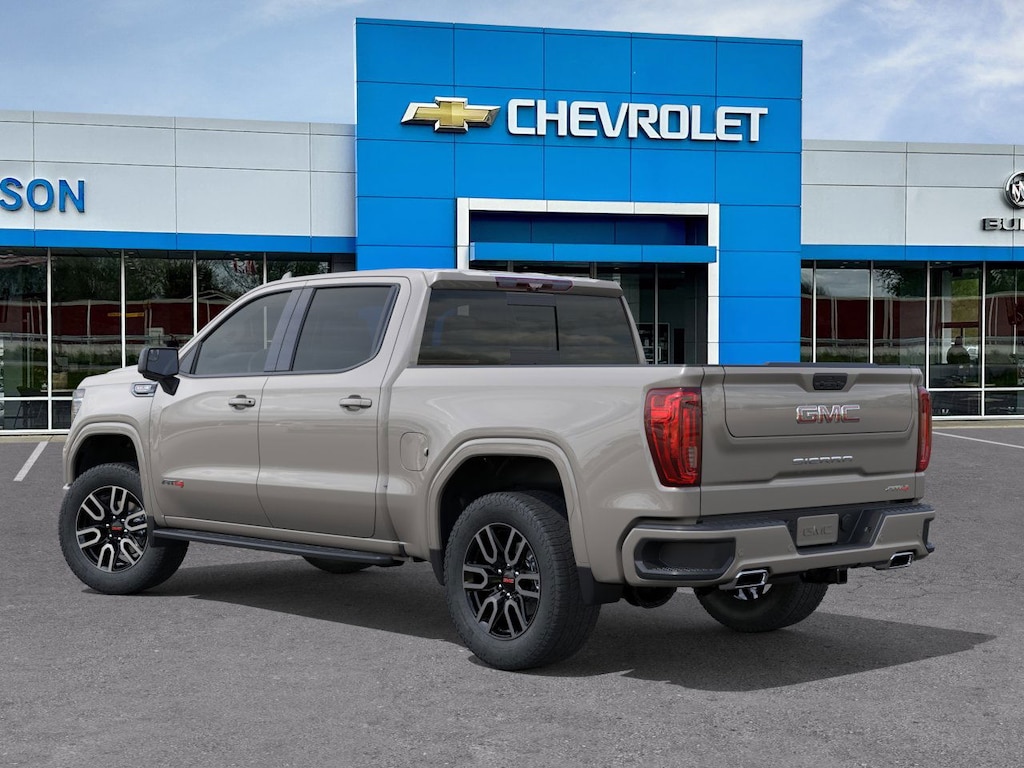New 2026 GMC Sierra 1500 AT4 Truck