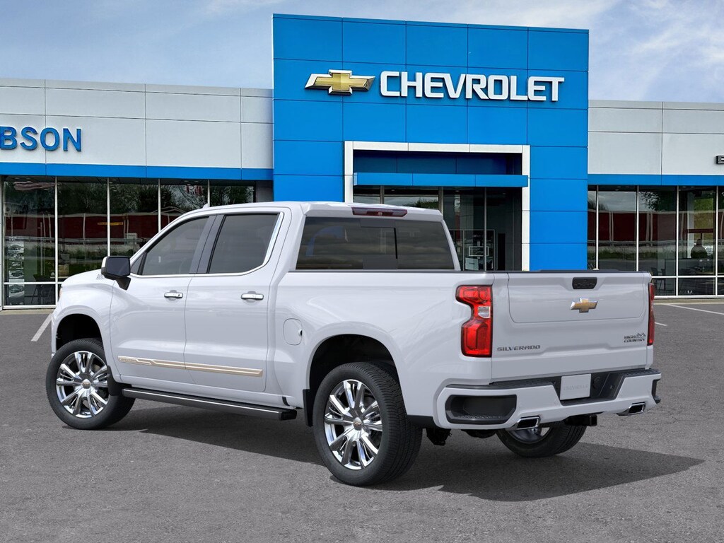 New 2026 Chevrolet Silverado 1500 High Country Truck