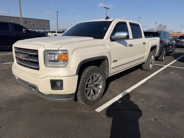 2015 GMC Sierra 1500 SLT