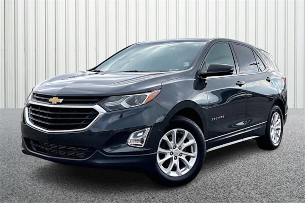 Used 2019 Chevrolet Equinox LT w/1LT SUV