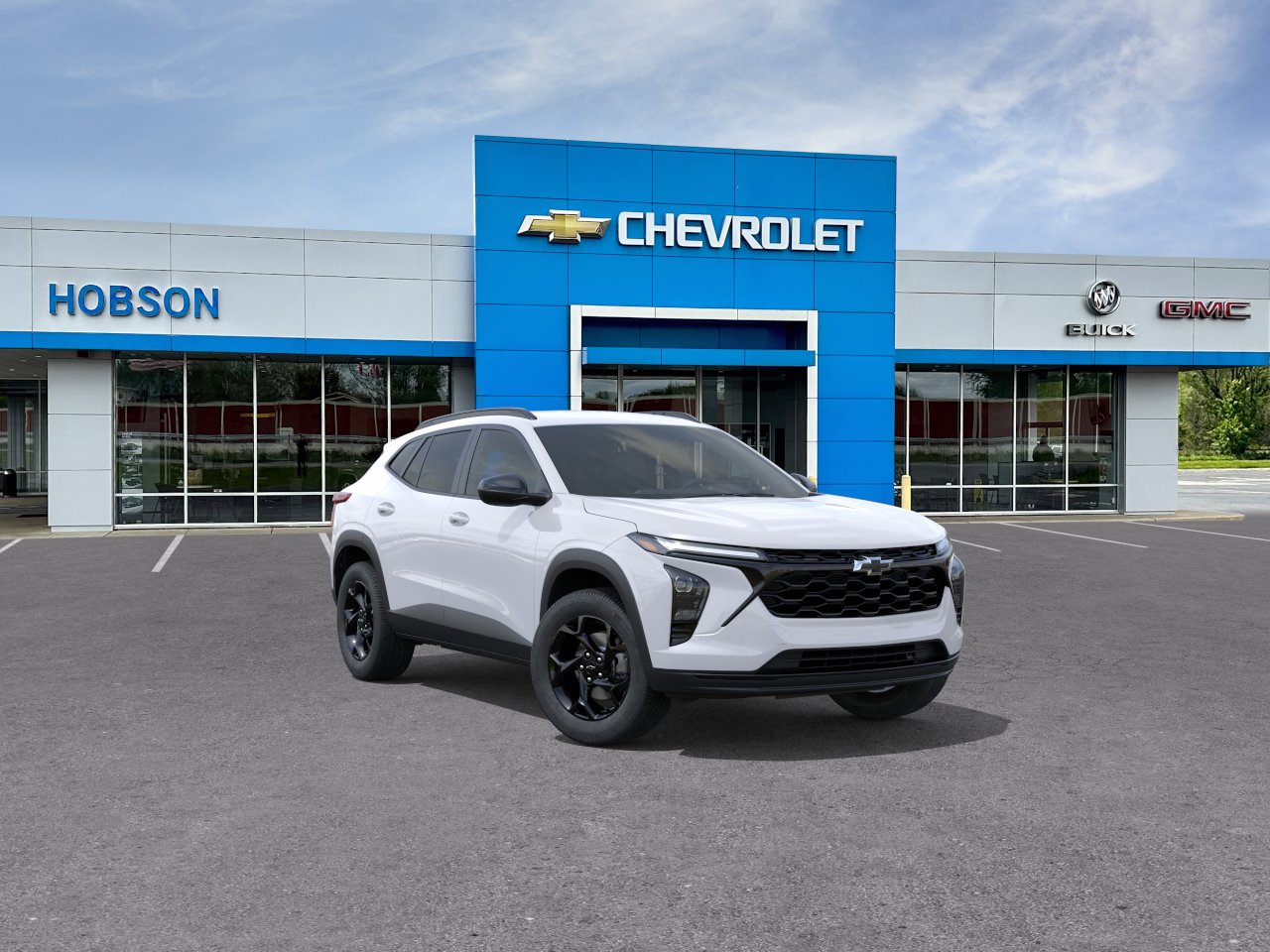 2026 Chevrolet Trax LT SUV