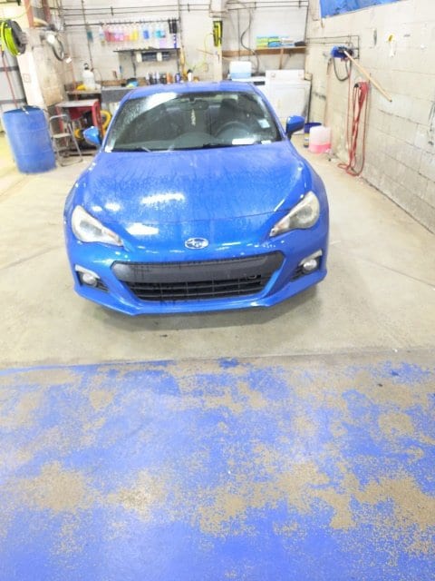 Used 2014 Subaru BRZ Limited with VIN JF1ZCAC10E9603466 for sale in Bedford, IN
