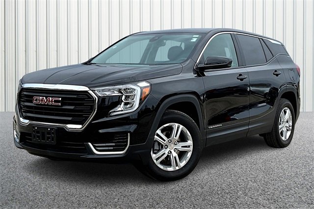 Used 2024 GMC Terrain SLE with VIN 3GKALTEG5RL372585 for sale in Martinsville, IN