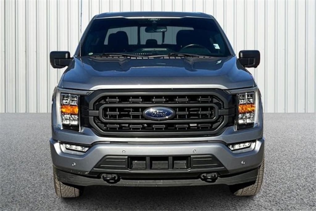 Used 2022 Ford F-150 Truck SuperCrew Cab