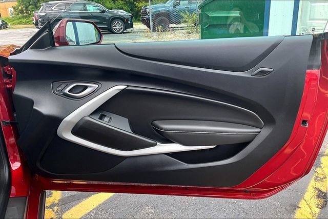 2022 Chevrolet Camaro 1SS - Photo 20