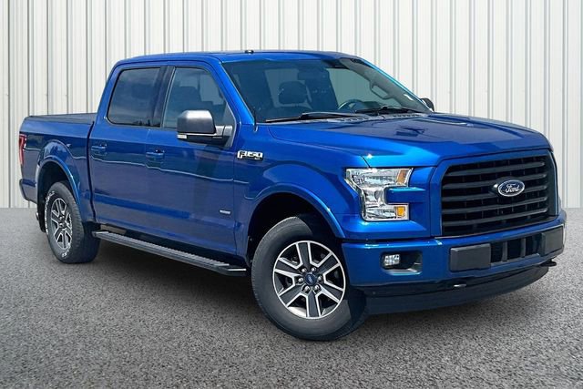 2017 Ford F-150 XLT 4x4 SuperCrew 5-1/2 Box's photo