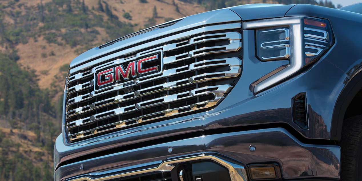 2025 GMC Sierra
