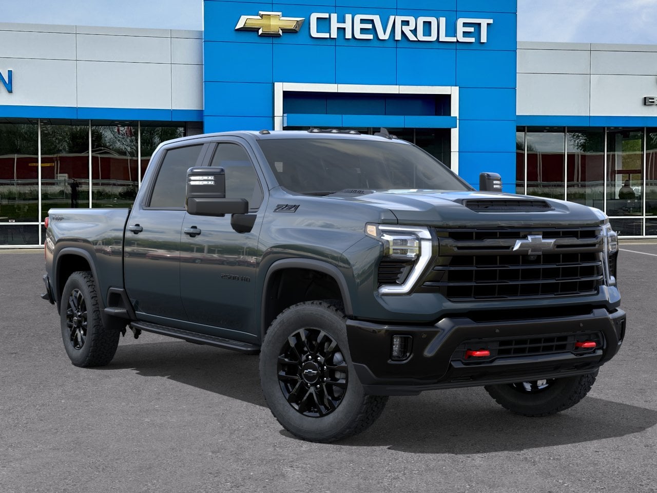 2026 Chevrolet Silverado 2500 HD LT - Photo 7