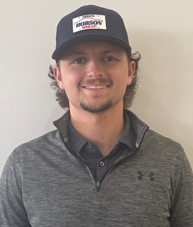 Staff member Braxton Wilson from 262185d10503