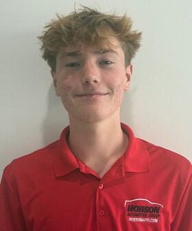 Staff member Kyle Tuttle from 262185d10503