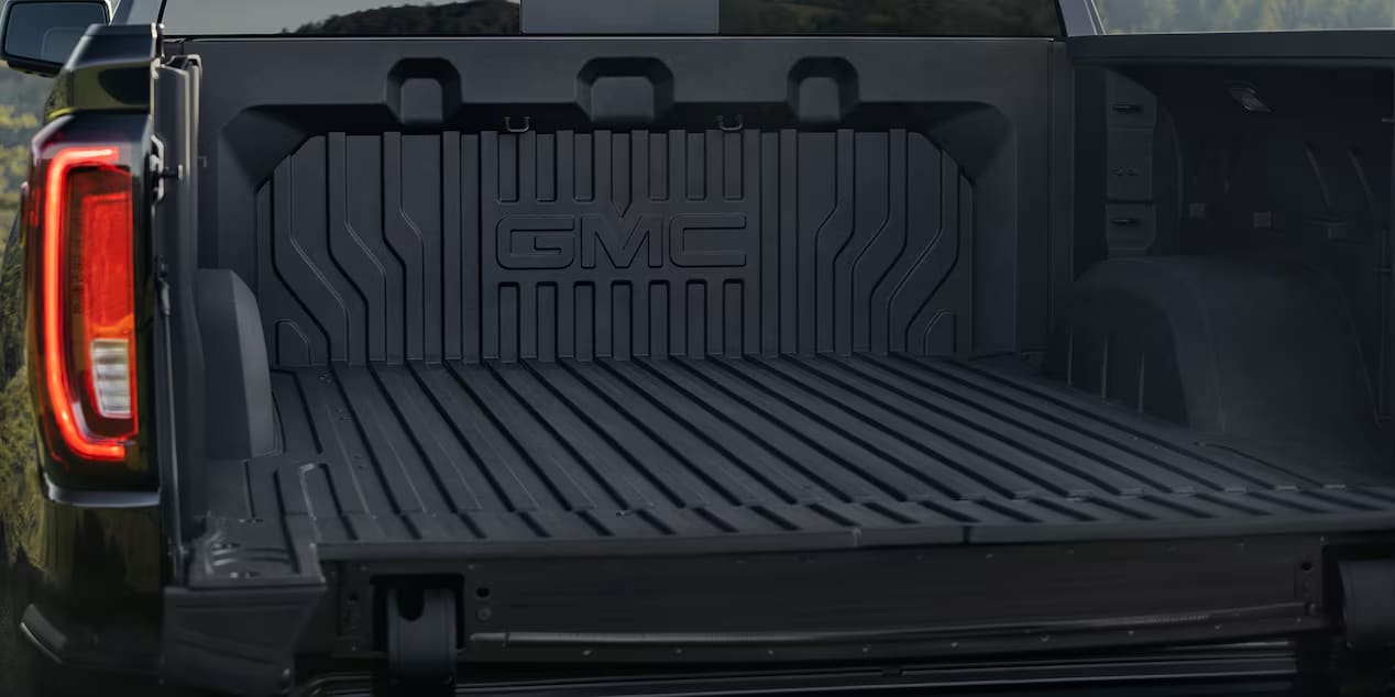 2025 GMC Sierra