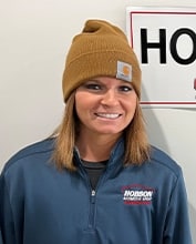 Staff member KENZIE MCNEW from 82d154e56f06