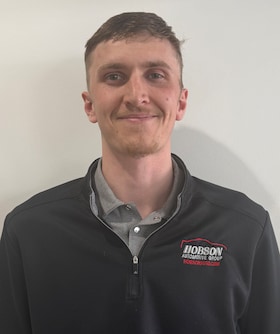 Staff member Ethan Bayird from 262185d10503