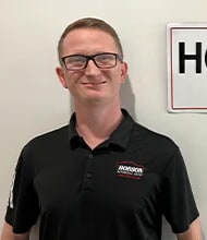Staff member CORY PIERCE from 262185d10503