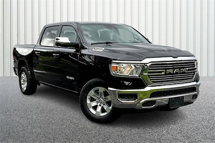 2024 Ram 1500 Laramie Truck Crew Cab