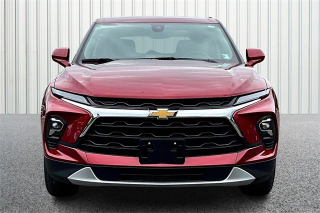 2025 Chevrolet Blazer 2LT photo 3
