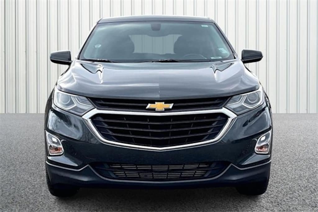 Used 2019 Chevrolet Equinox LT w/1LT SUV