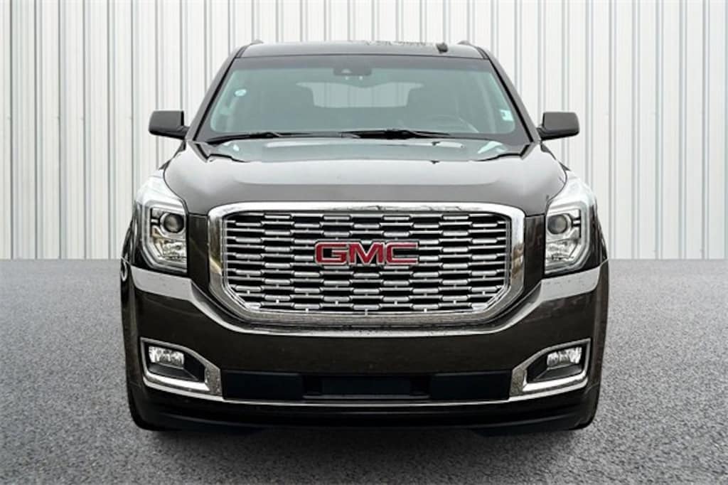 Used 2019 GMC Yukon Denali SUV