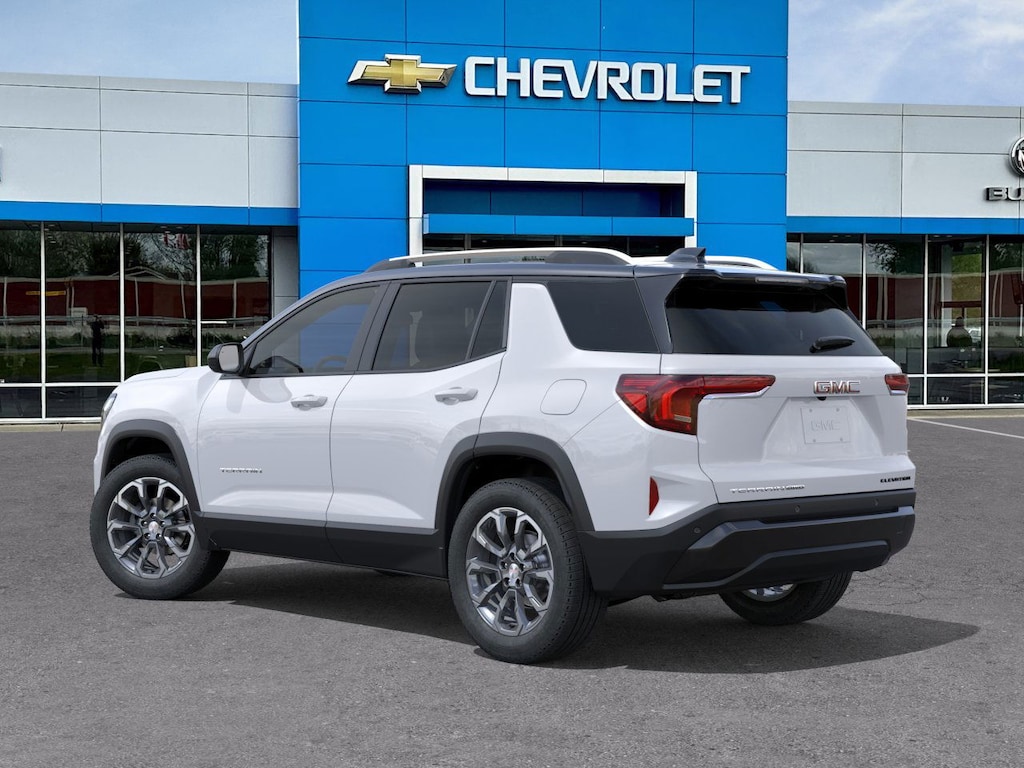 New 2026 GMC Terrain Elevation SUV