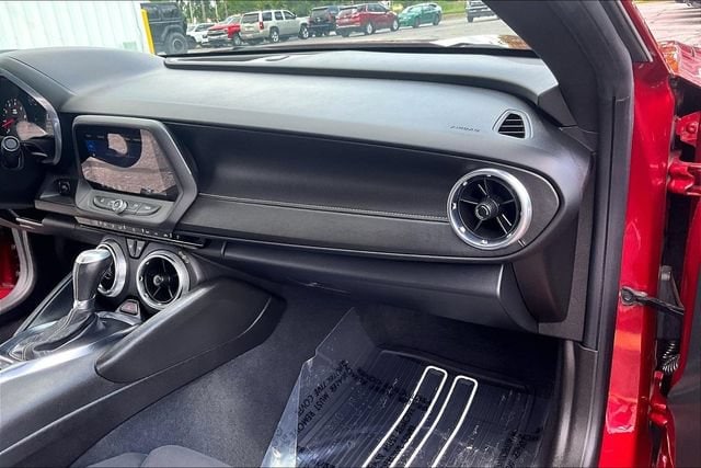 2022 Chevrolet Camaro 1SS - Photo 13