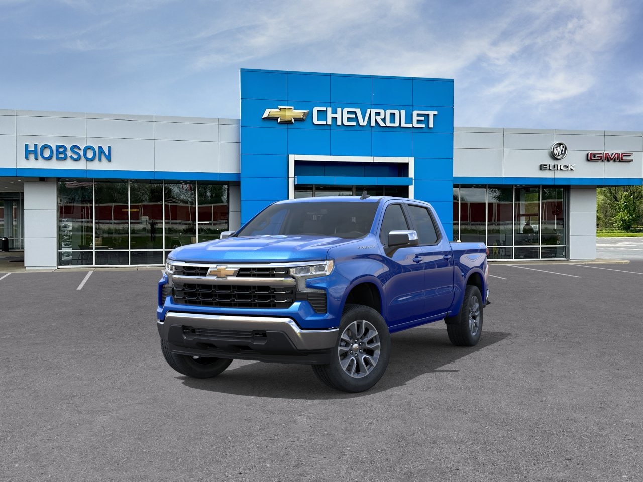 2026 Chevrolet Silverado 1500 LT - Photo 8