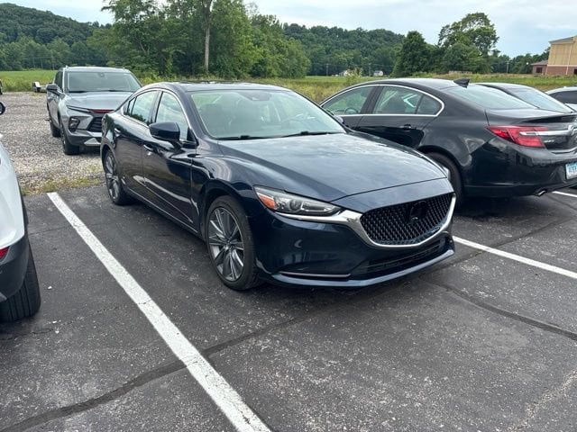 2018 Mazda EZ-6 Touring Auto's photo