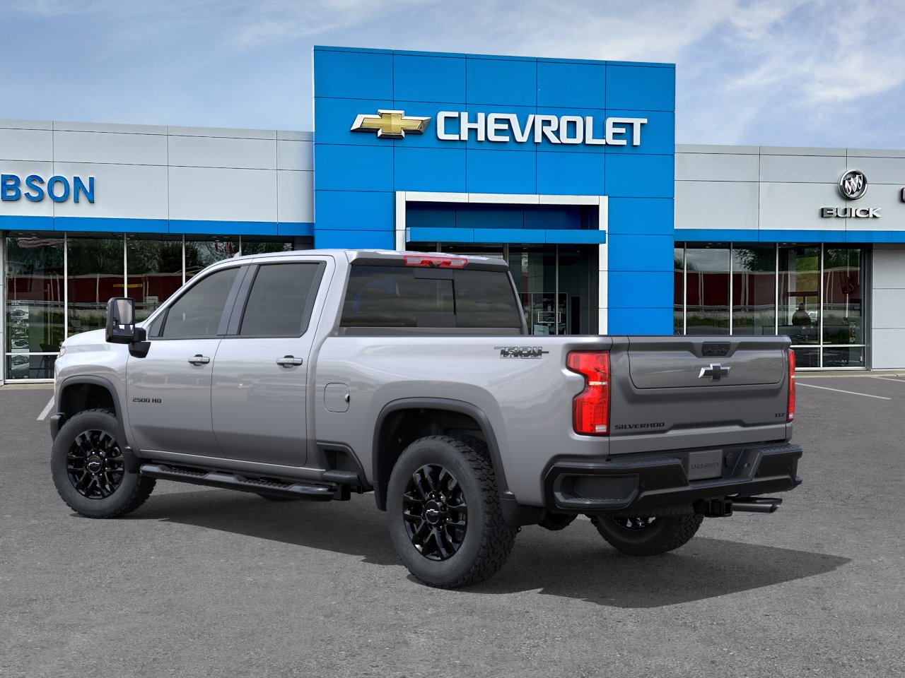2026 Chevrolet Silverado 2500 HD LTZ - Photo 3