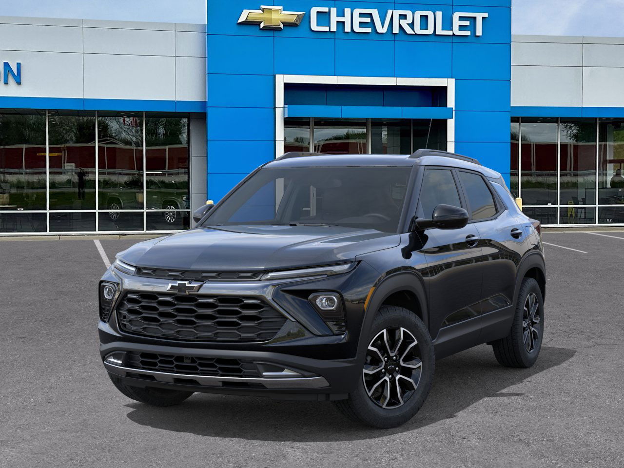 2026 Chevrolet Trailblazer Activ - Photo 6