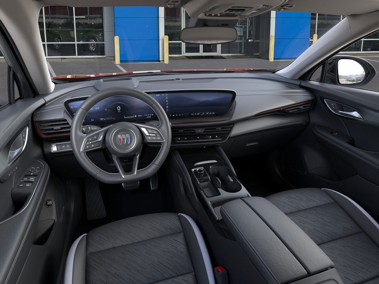 2025 Buick Envision Sport Touring - Photo 15