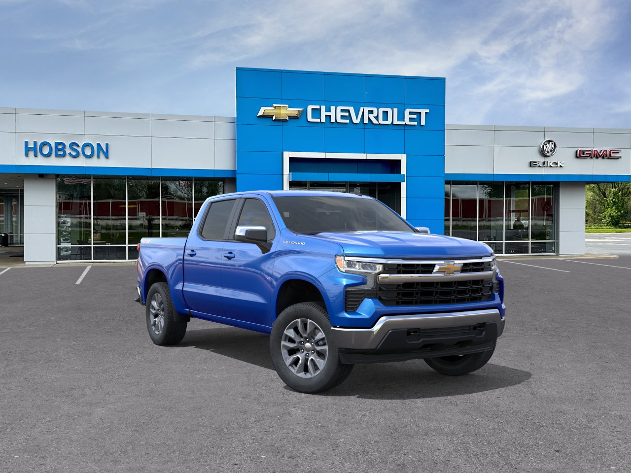2026 Chevrolet Silverado 1500