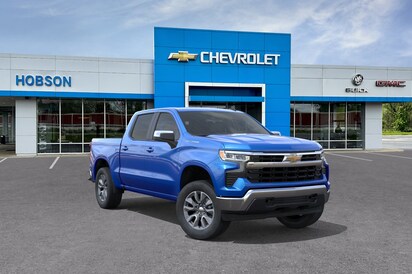 2026 Chevrolet Silverado 1500 LT Truck