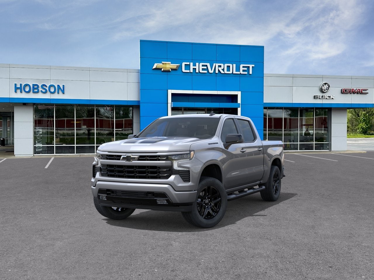 2026 Chevrolet Silverado 1500 RST - Photo 8