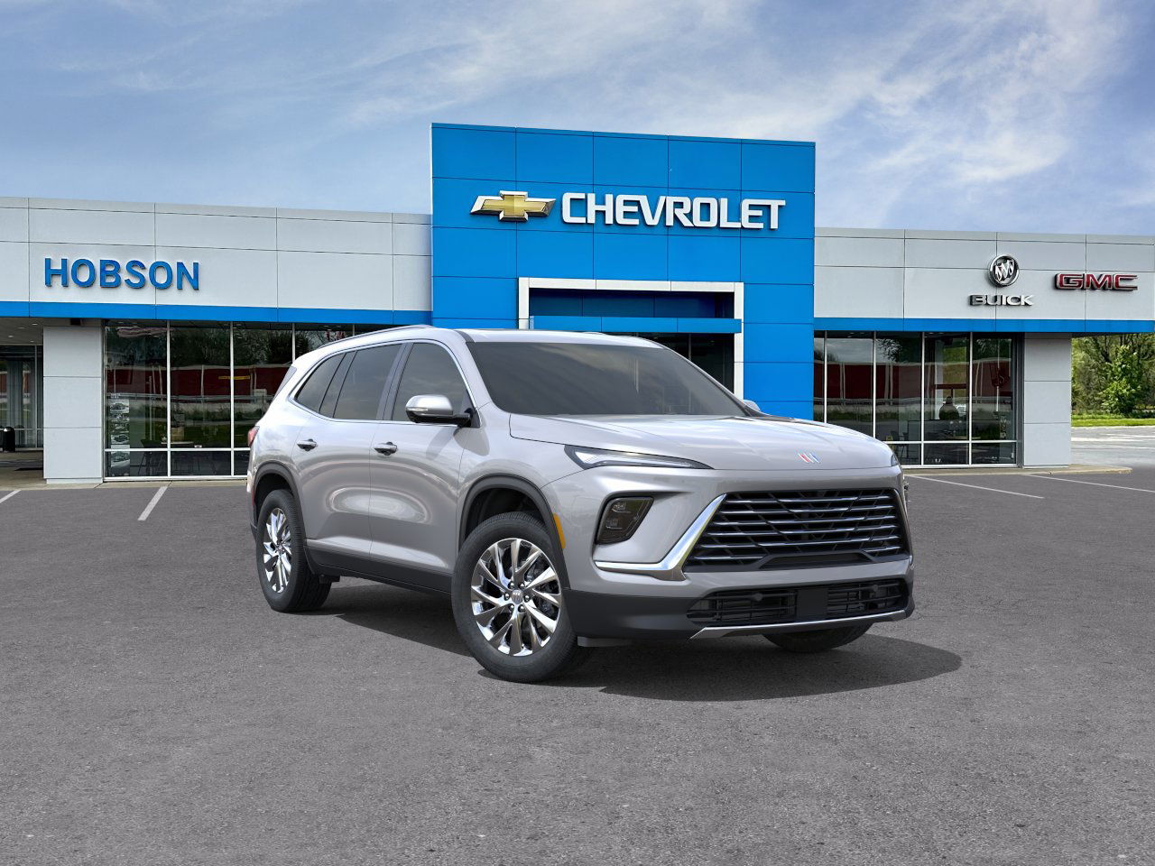 2026 Buick Enclave Preferred AWD