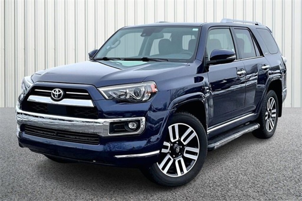Used 2023 Toyota 4Runner Limited SUV