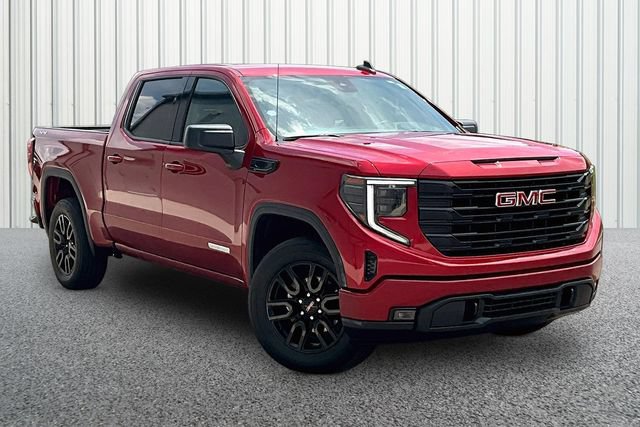 2024 GMC Sierra 1500 Truck Crew Cab 