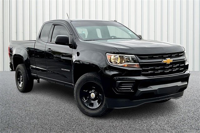 2022 Chevrolet Colorado Work Truck