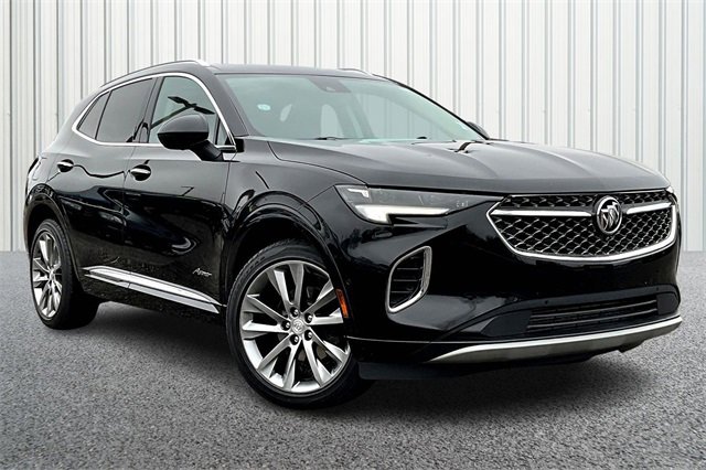 2021 Buick Envision Avenir's photo