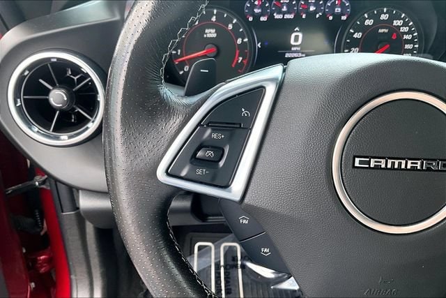 2022 Chevrolet Camaro 1SS - Photo 15