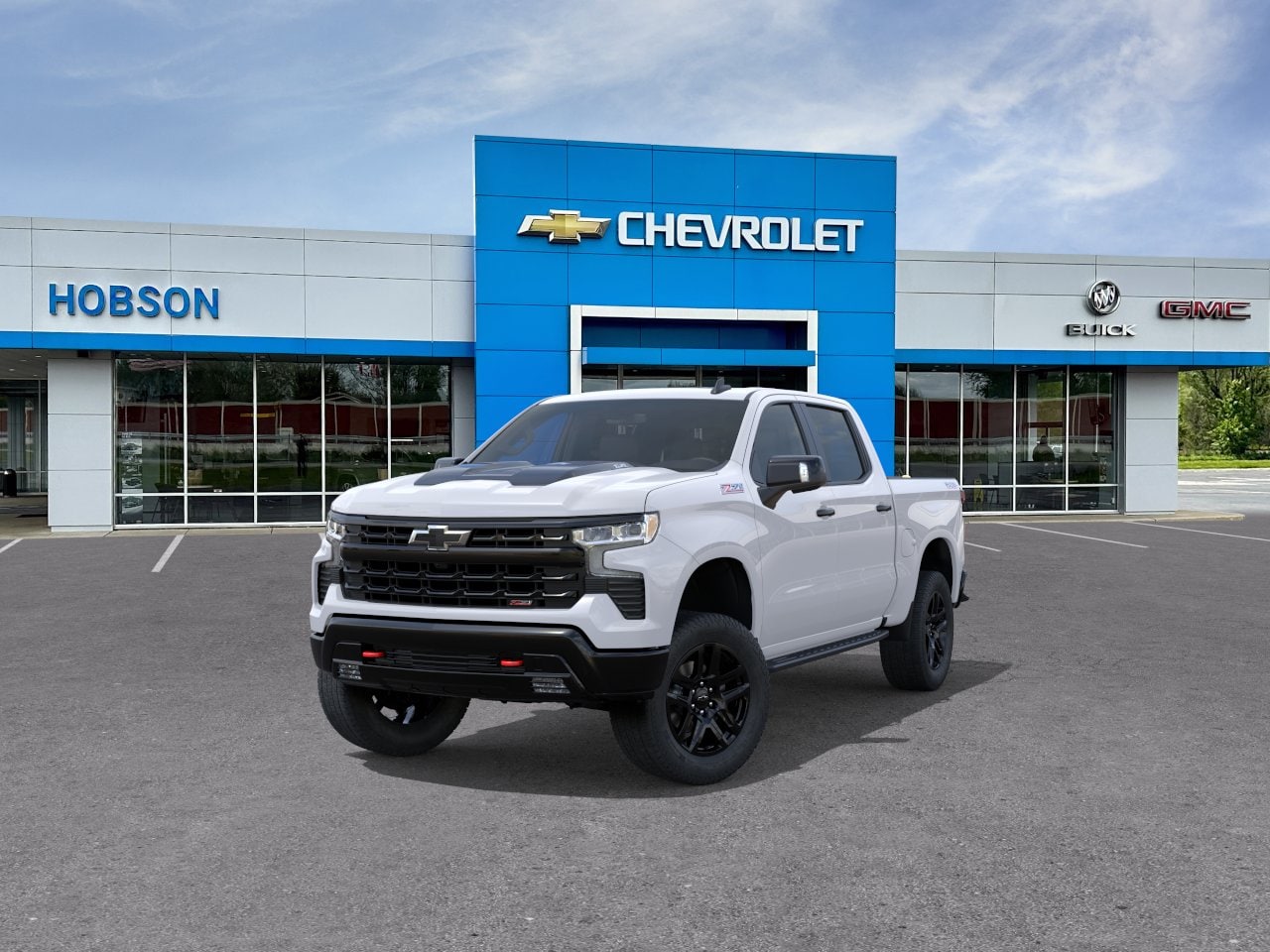 2026 Chevrolet Silverado 1500 LT Trail Boss - Photo 8