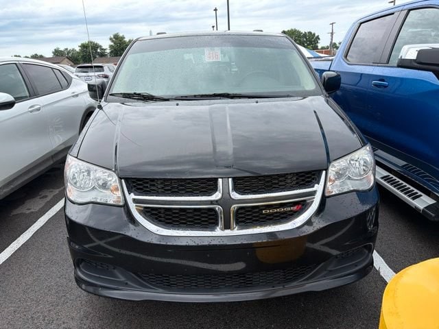 Used 2018 Dodge Grand Caravan SE Plus with VIN 2C4RDGBG7JR256125 for sale in Martinsville, IN