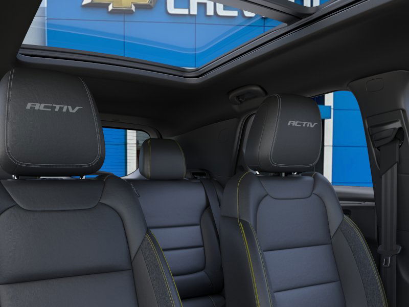 2026 Chevrolet Trailblazer Activ - Photo 24
