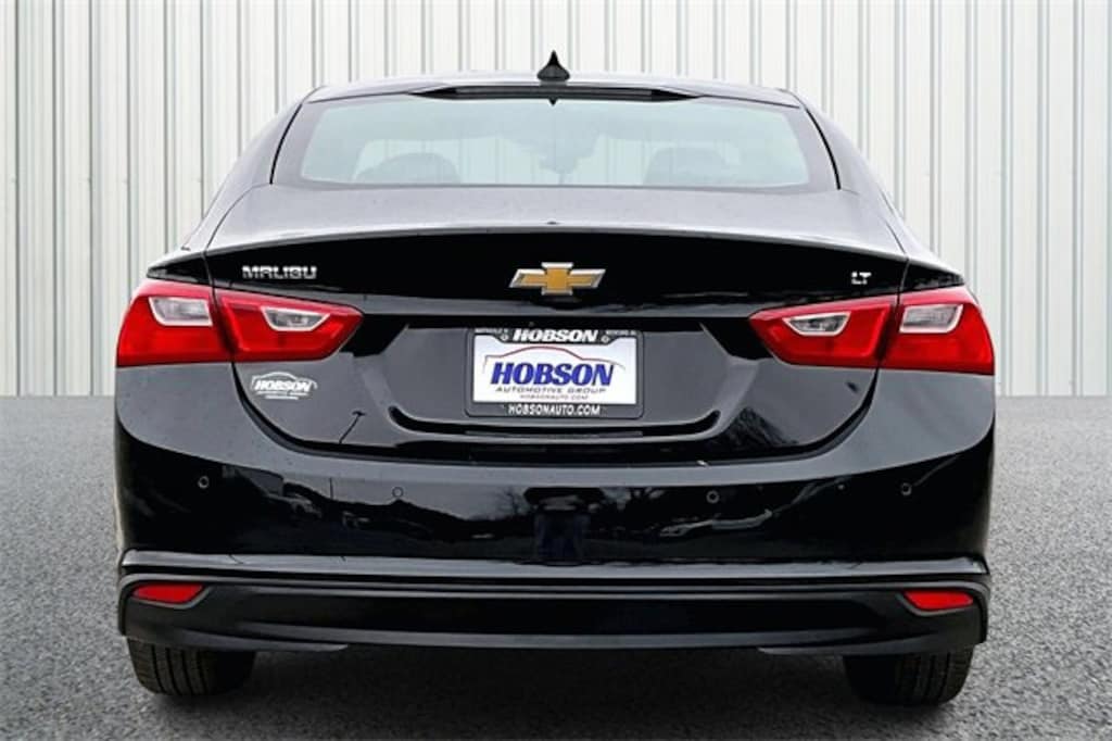 Used 2024 Chevrolet Malibu 1LT Sedan