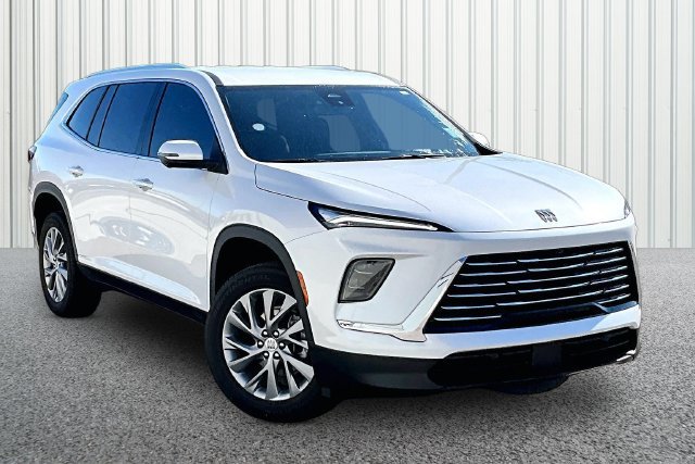 2025 Buick Enclave SUV 